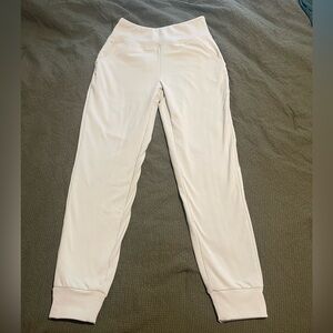 Baleaf women’s light grey joggers